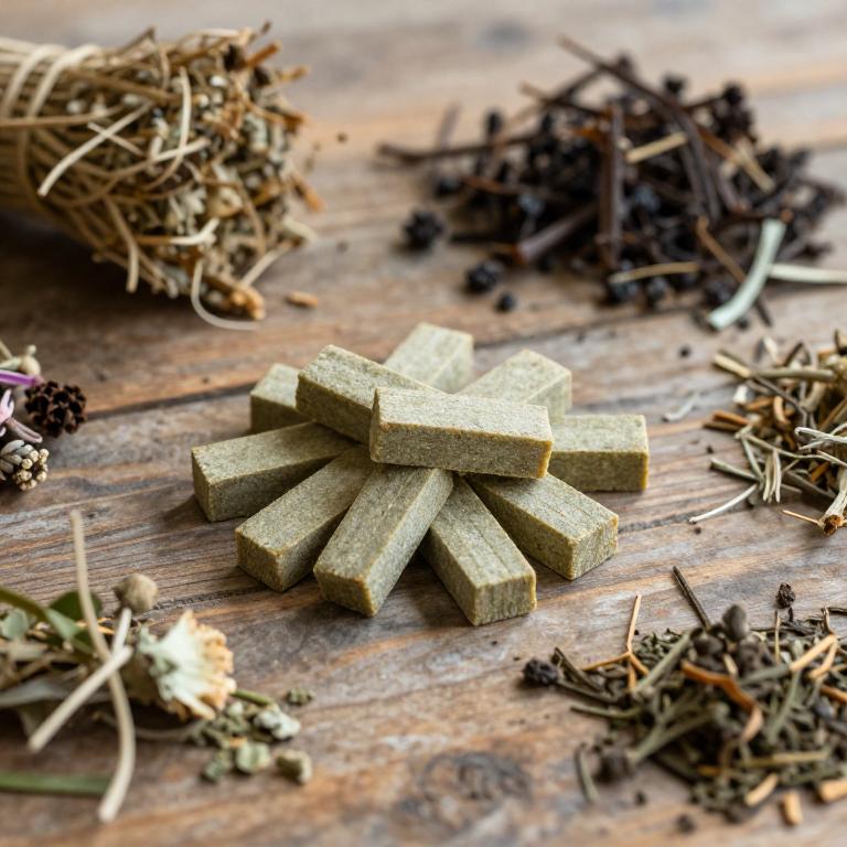 artemisia annua lozenge