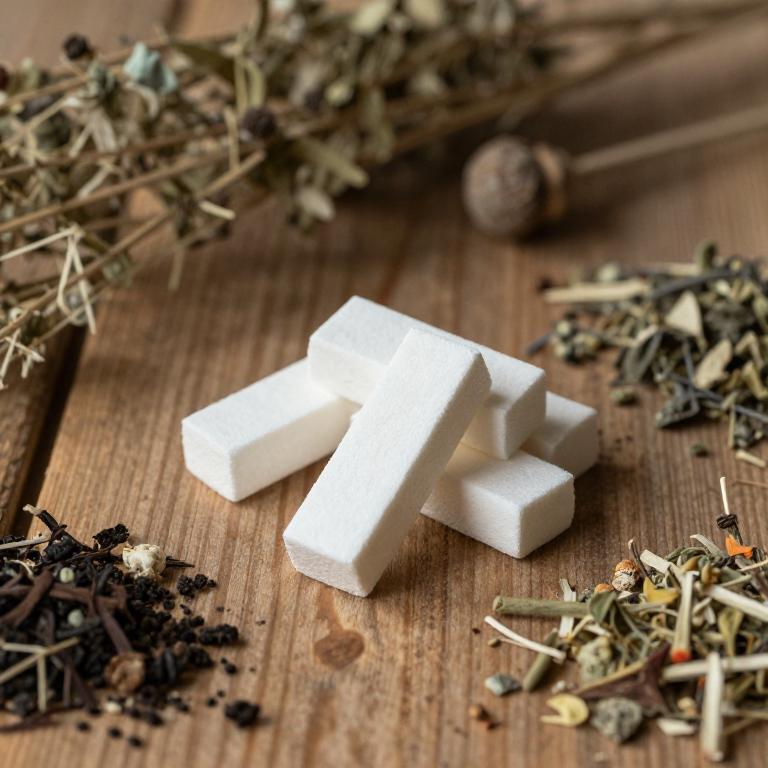 camellia sinensis lozenge