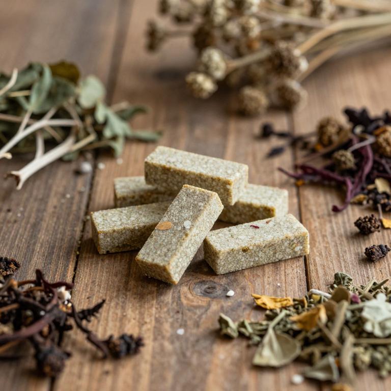 cassia angustifolia lozenge