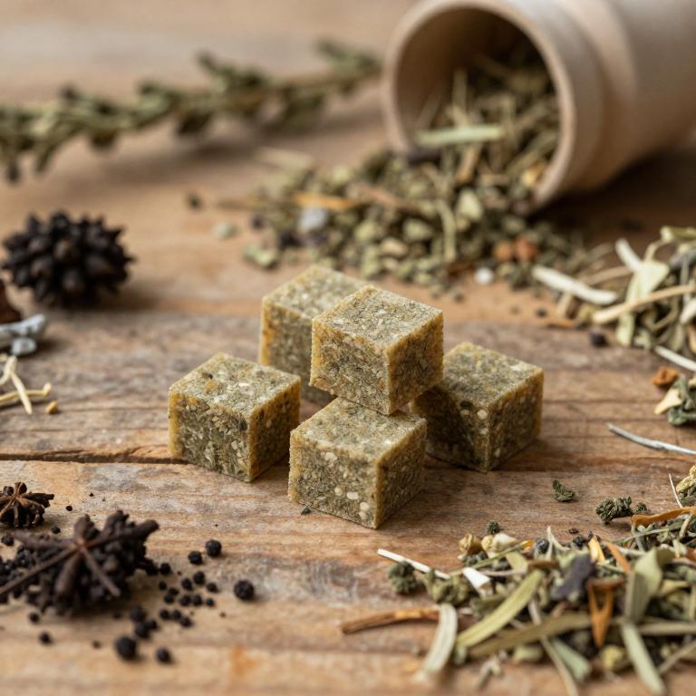 cichorium intybus lozenge