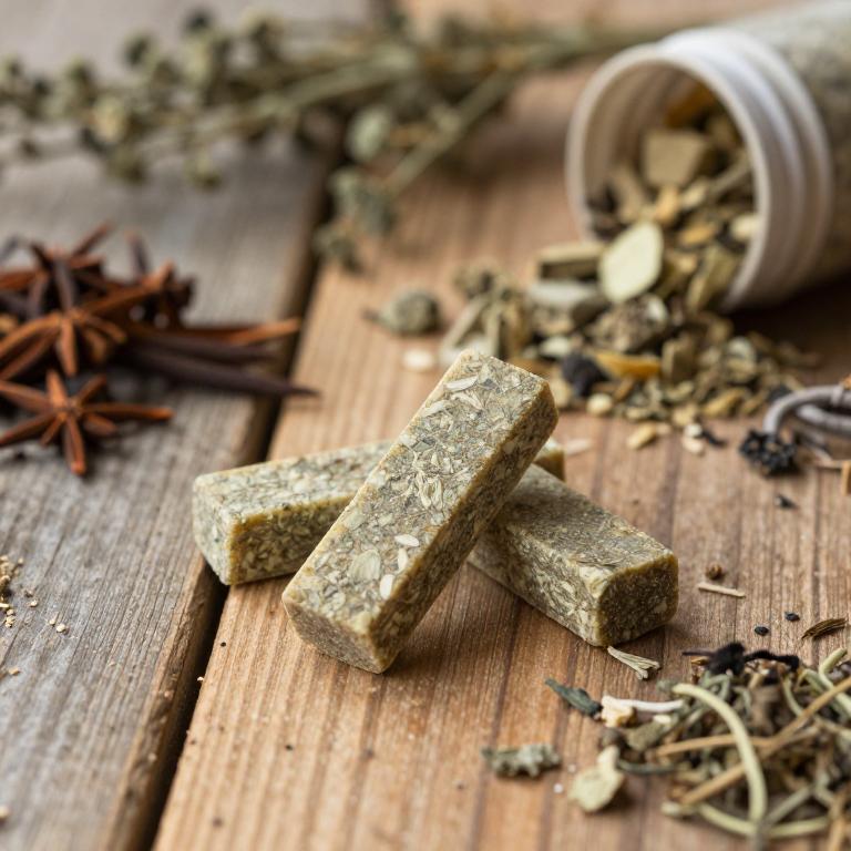 cinnamomum zeylanicum lozenge