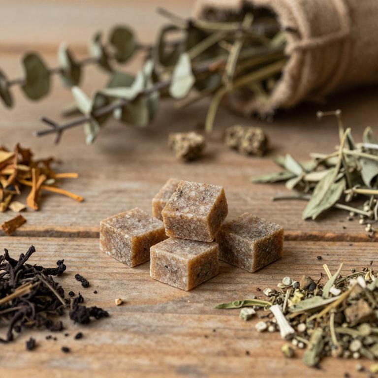 citrus aurantium lozenge