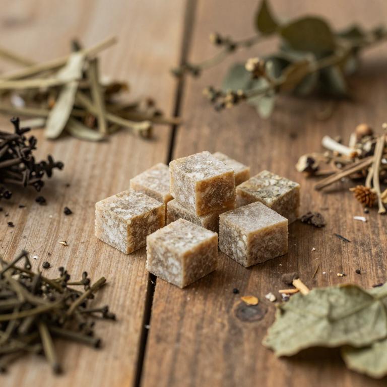 cyperus rotundus lozenge