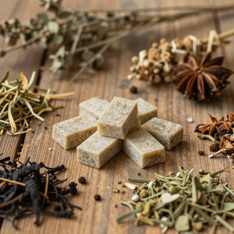 eclipta prostrata lozenge