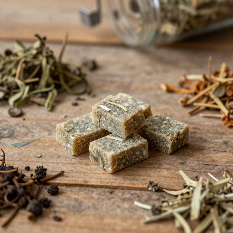 foeniculum vulgare lozenge