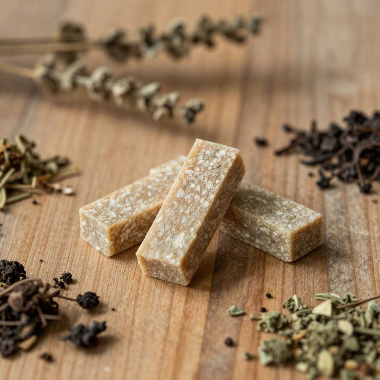 hypericum perforatum lozenge