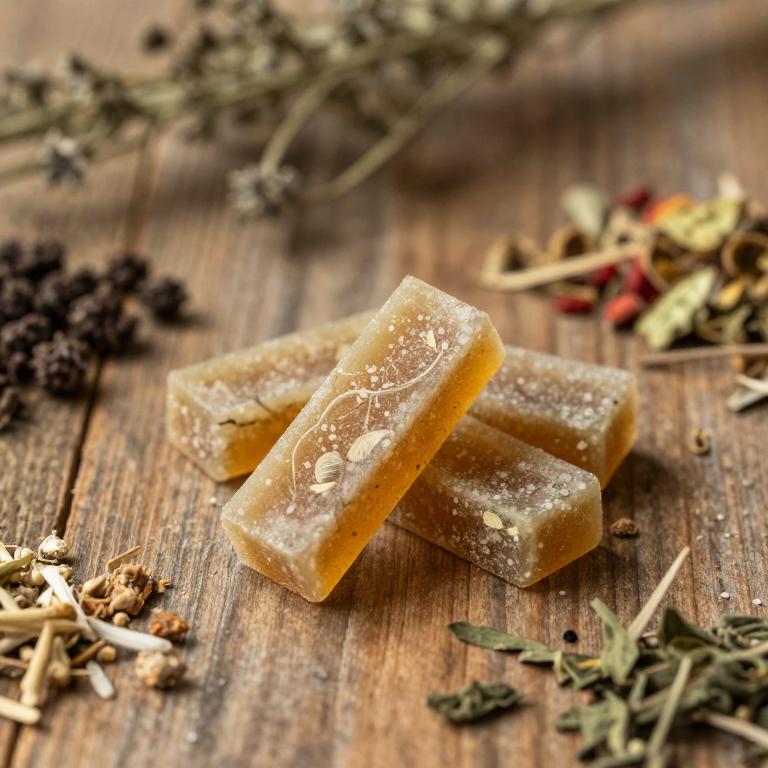 leonurus cardiaca lozenge