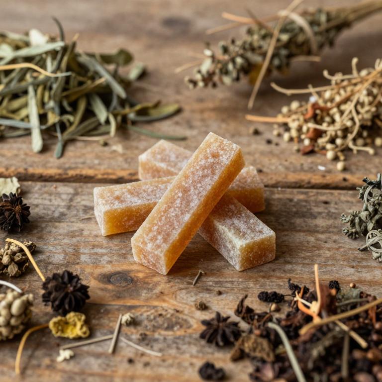 lepidium meyenii lozenge