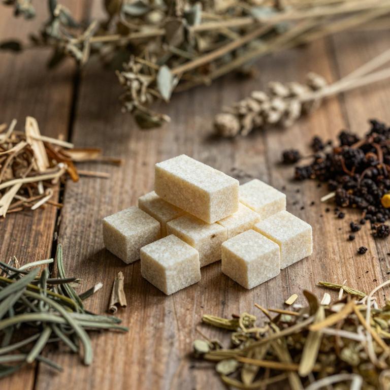 matricaria chamomilla lozenge