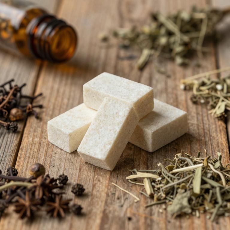 moringa oleifera lozenge