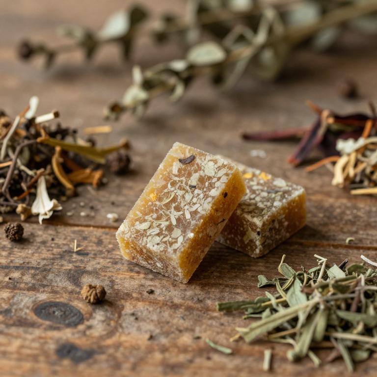 myrtus communis lozenge