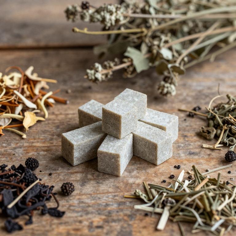 nymphaea alba lozenge