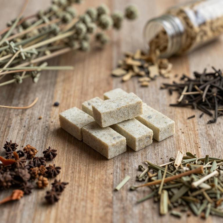 ocimum basilicum lozenge