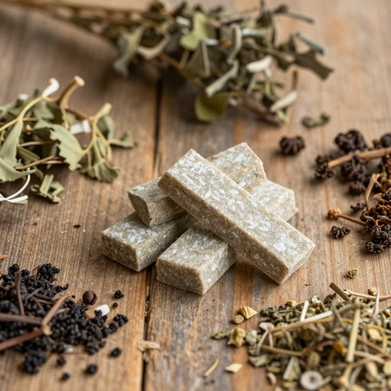 phyllanthus amarus lozenge