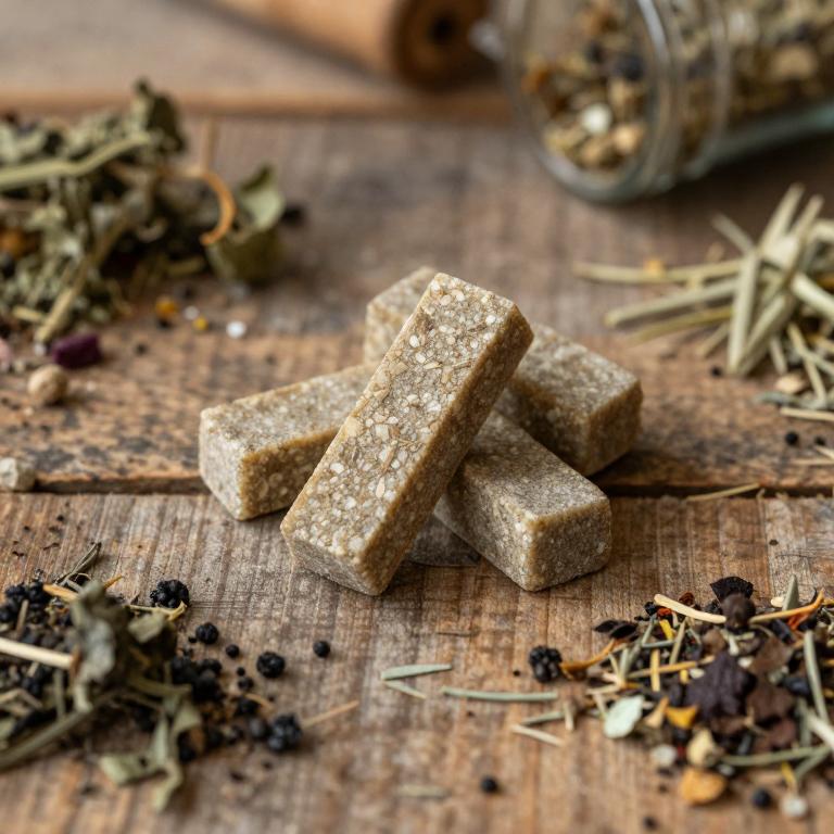 plantago ovata lozenge