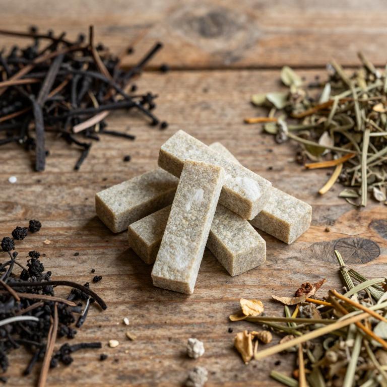 rosmarinus officinalis lozenge