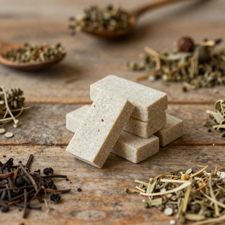 sabal palmetto lozenge