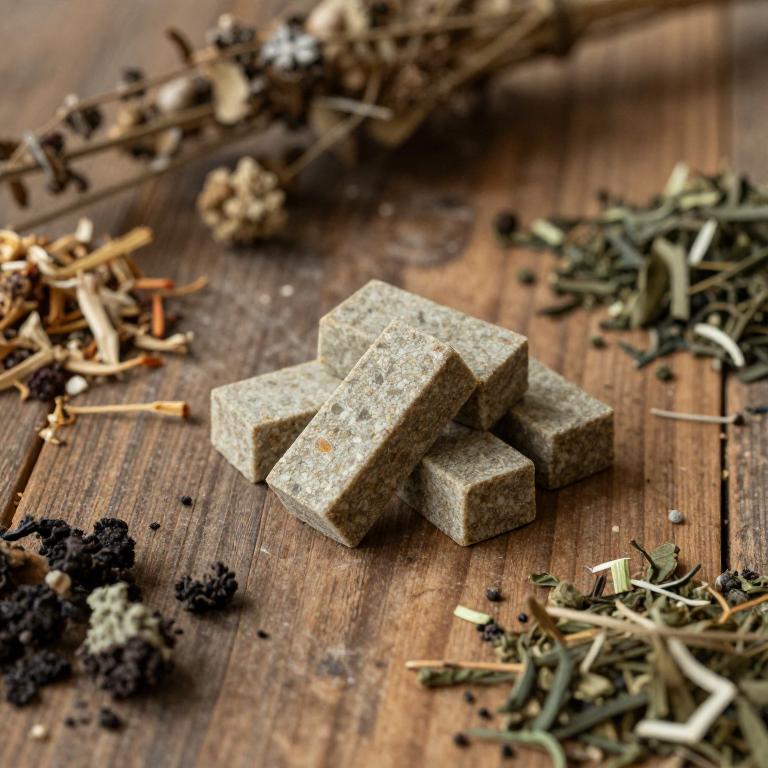 salvia officinalis lozenge