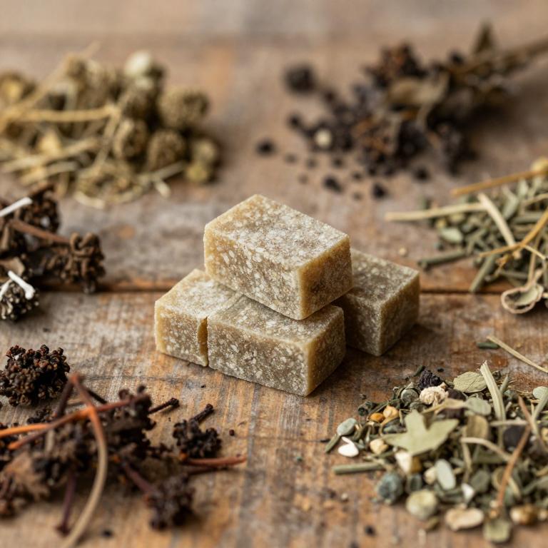 sanguisorba officinalis lozenge