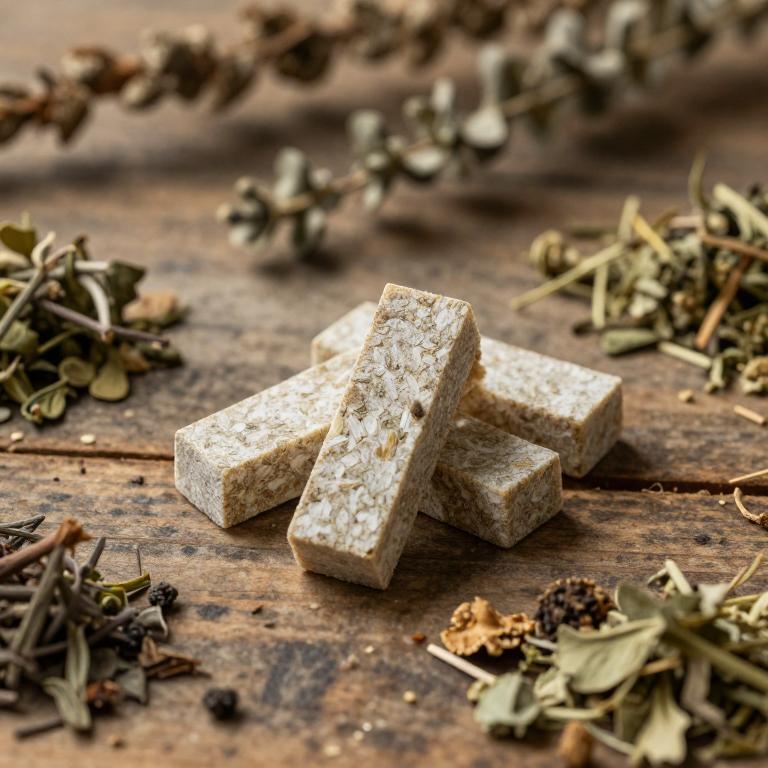 satureja hortensis lozenge