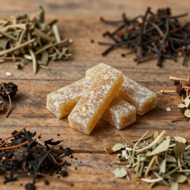 strychnos nux-vomica lozenge