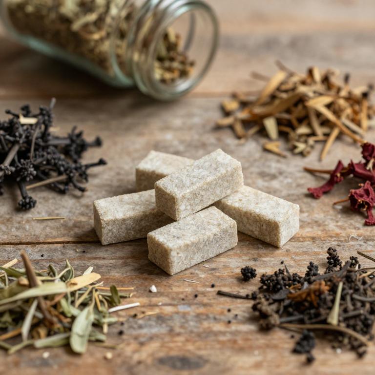 sutherlandia frutescens lozenge