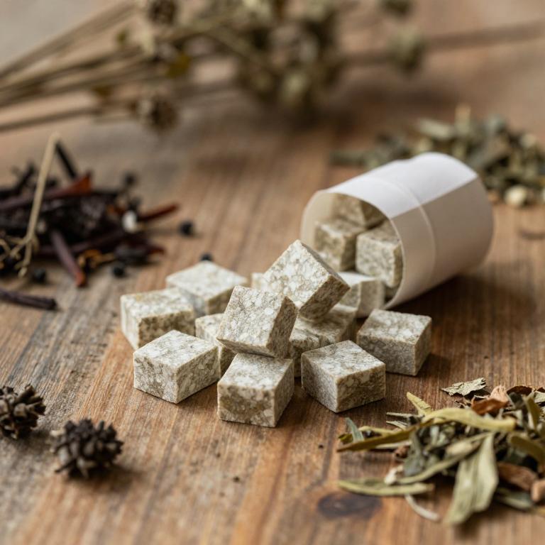 symphytum officinale lozenge