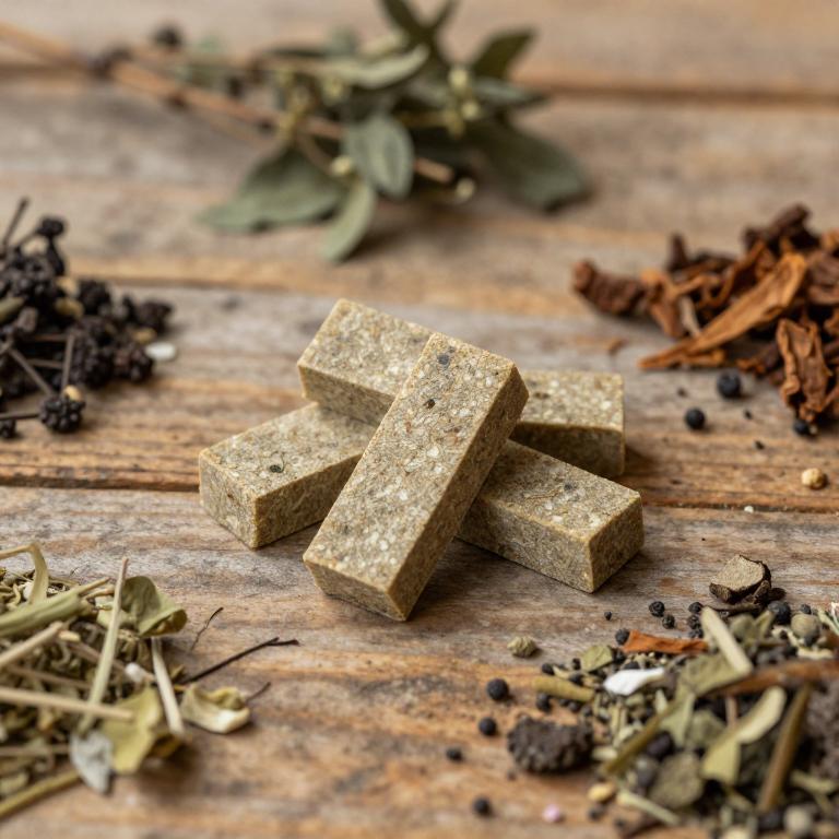 thuja occidentalis lozenge