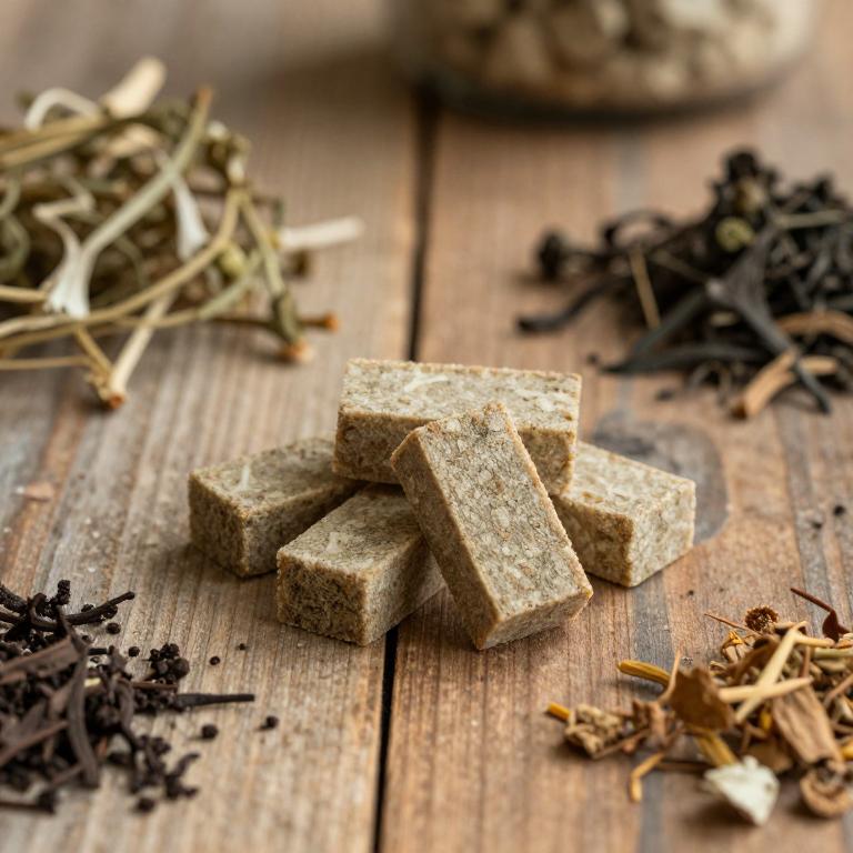 tribulus terrestris lozenge