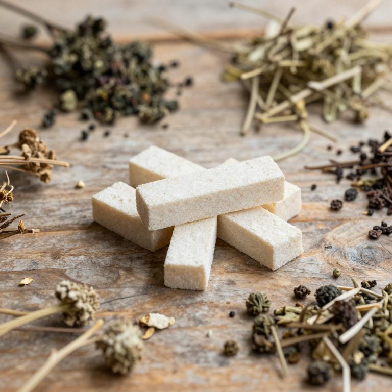 triticum aestivum lozenge