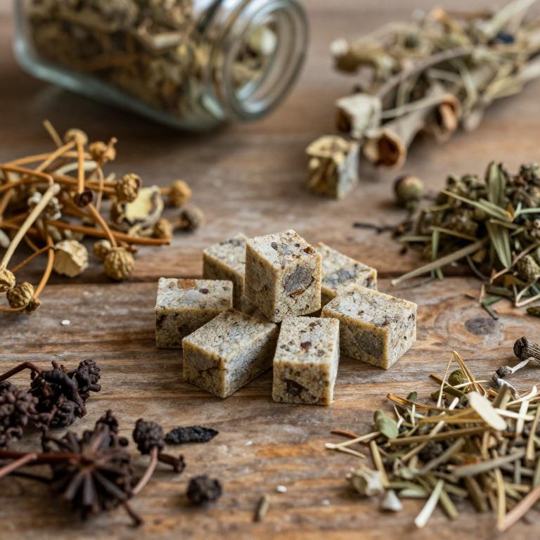 tussilago farfara lozenge