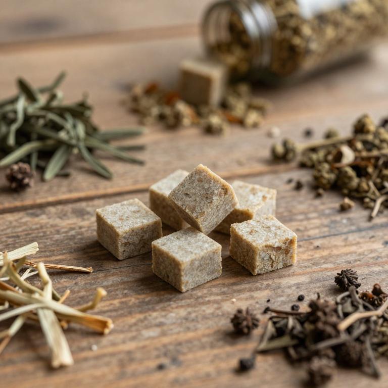 vaccinium myrtillus lozenge