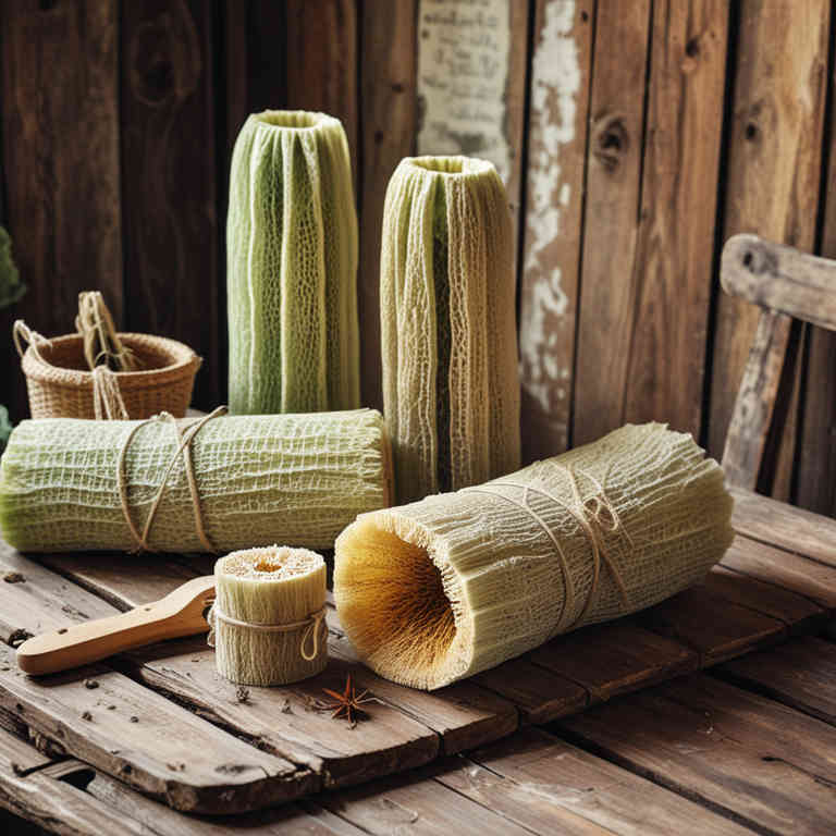 luffa cylindrica preparations