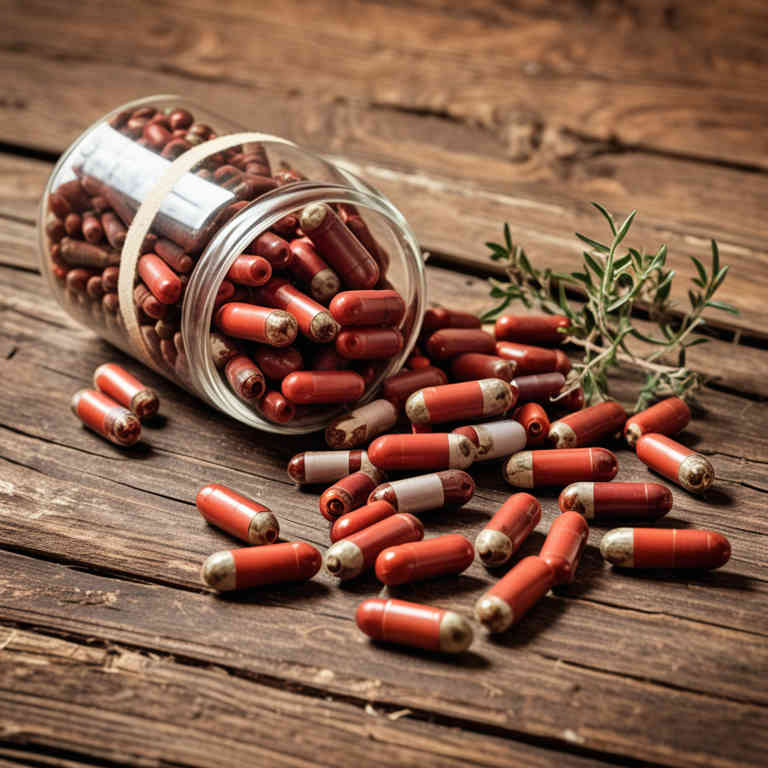 Lycium barbarum capsules
