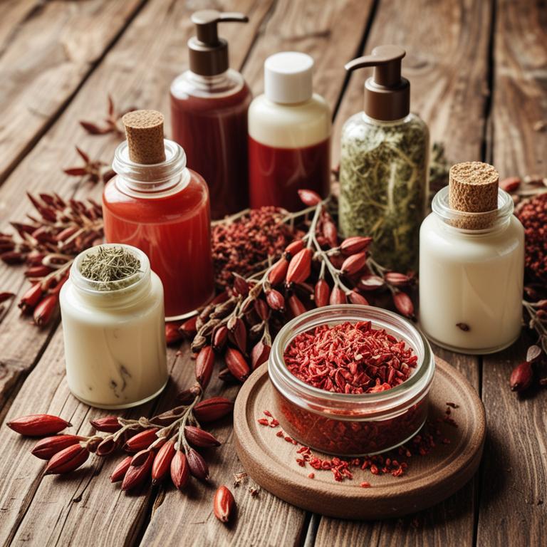 lycium barbarum lotion