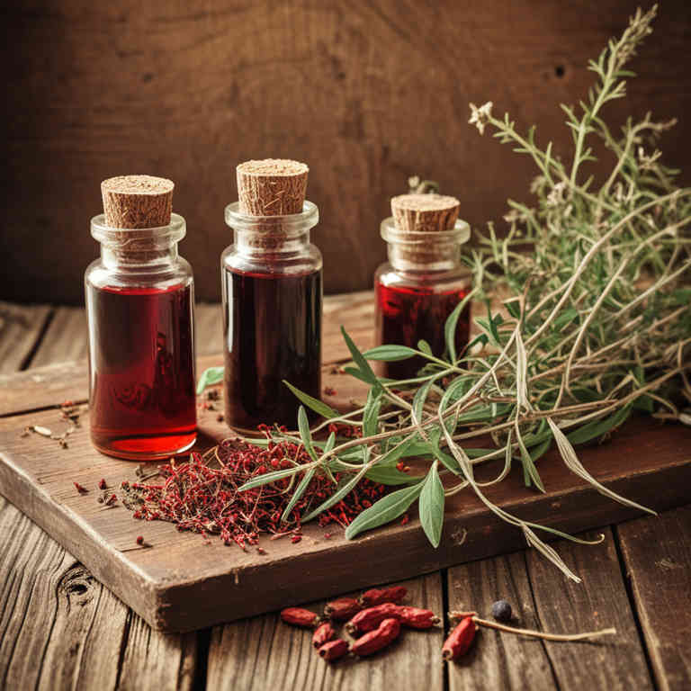 Lycium barbarum tinctures