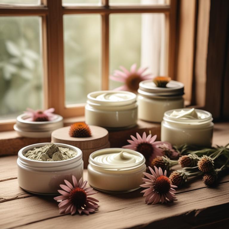 herbal creams for lymph node swelling