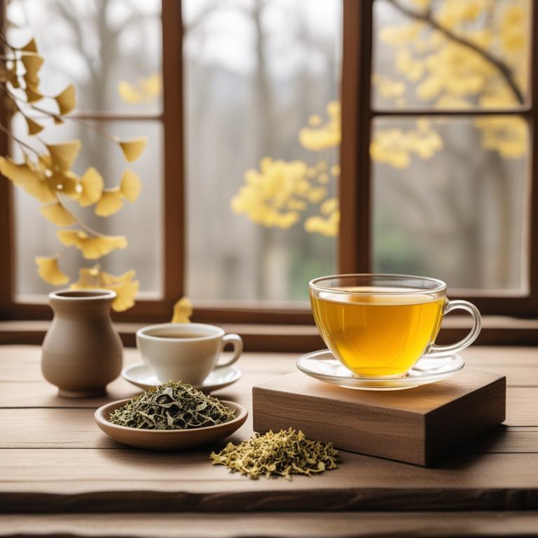 herbal teas for lymph node swelling