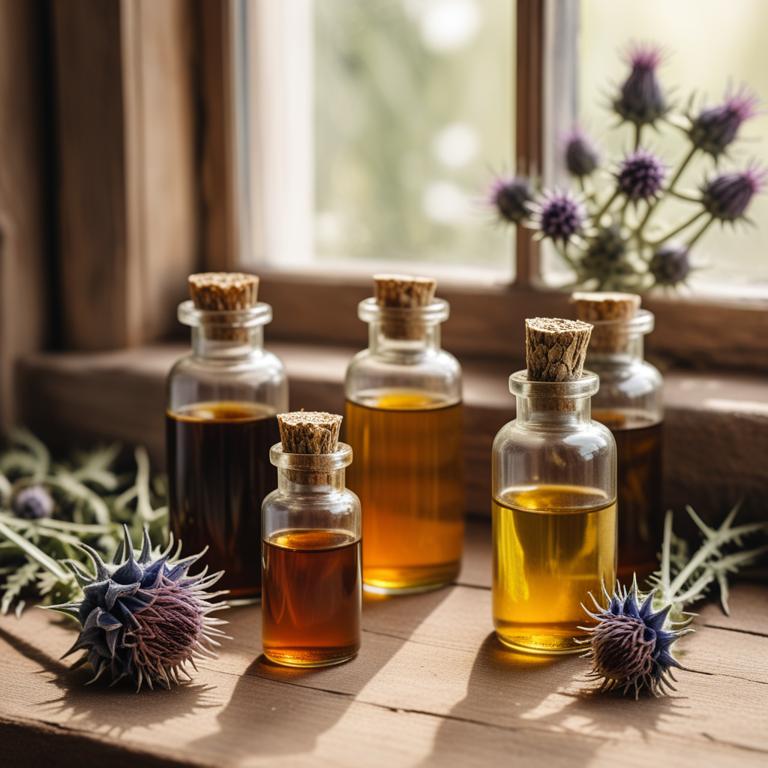 herbal tinctures for lymph node swelling
