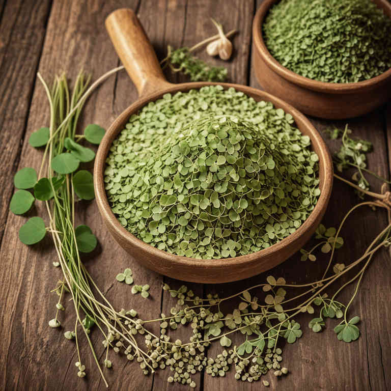 Marsilea mutica mucillages
