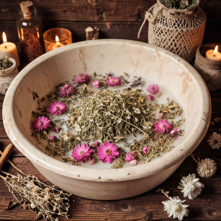 Medium grandiflorum baths