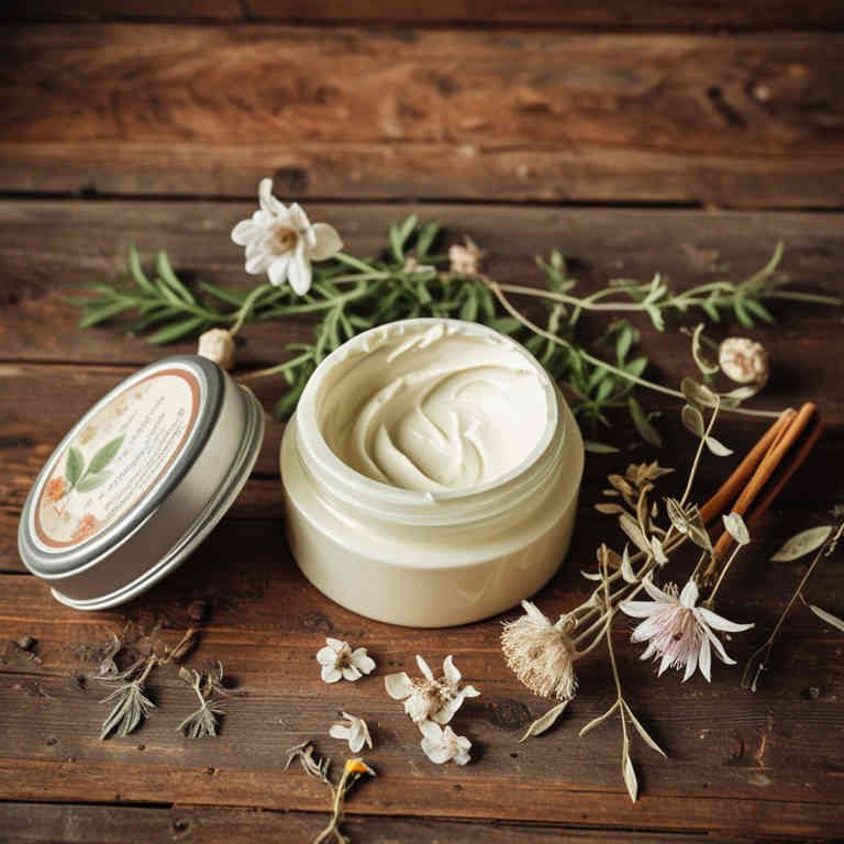 Medium grandiflorum cream