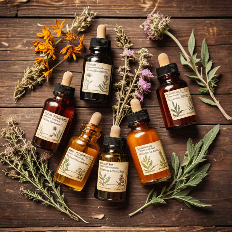 Medium grandiflorum tinctures