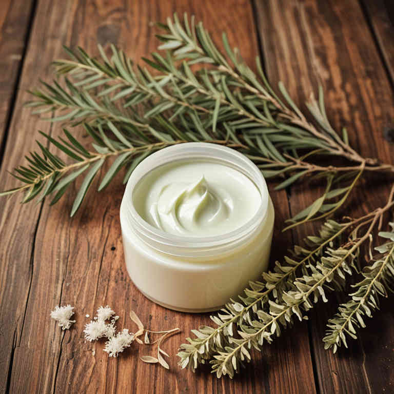 Melaleuca alternifolia cream