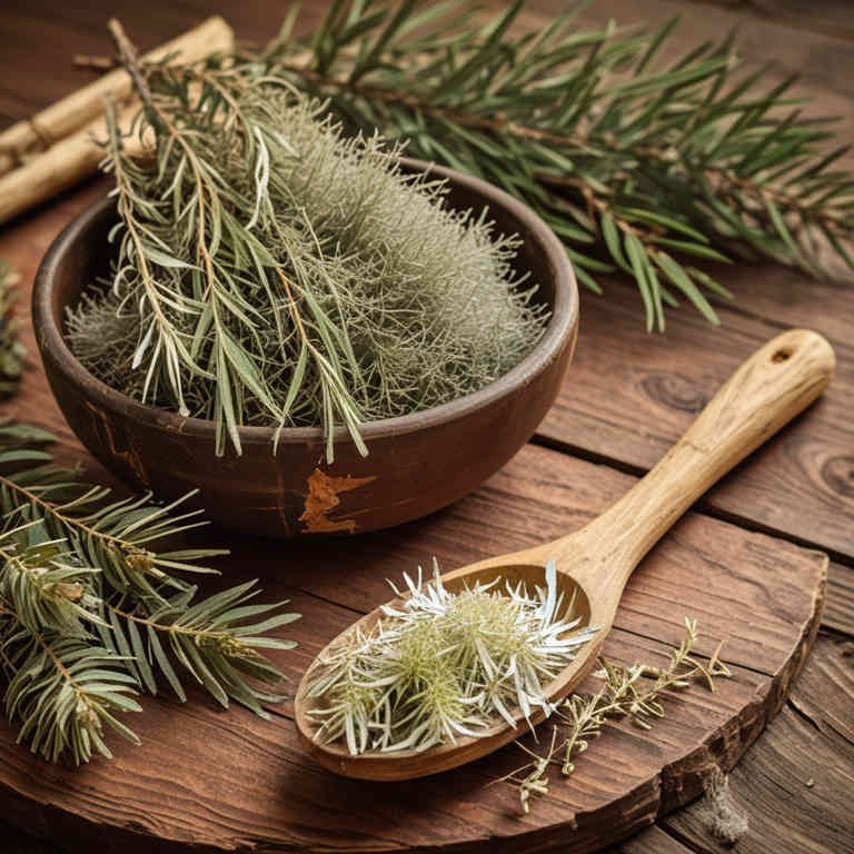 Melaleuca alternifolia decoctions