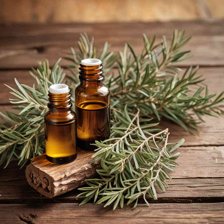 Melaleuca alternifolia essential oil