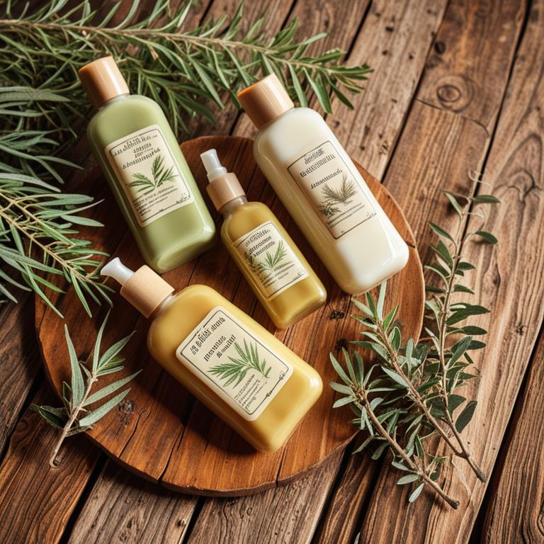 melaleuca alternifolia lotion