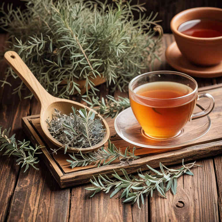 Melaleuca alternifolia tea