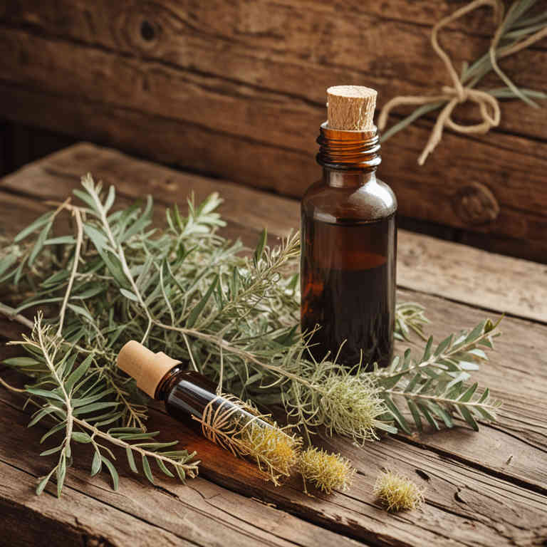 Melaleuca alternifolia tincture