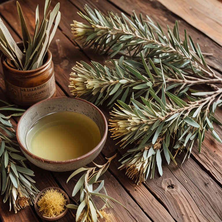 melaleuca leucadendron preparations